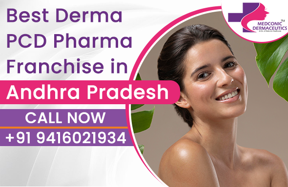 BEST DERMA PCD PHARMA FRANCHISE IN ANDHRA PRADESH