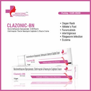 CLAZONIC-BN 15 cream