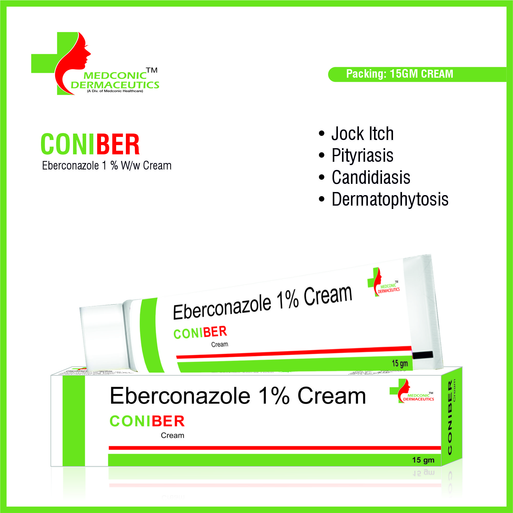 CONIBER 15gm cream