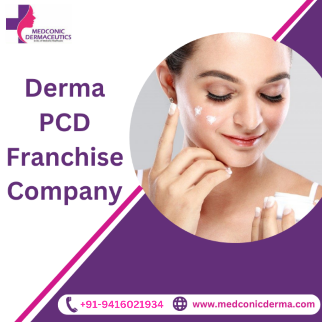 Derma PCD Pharma Franchise Company