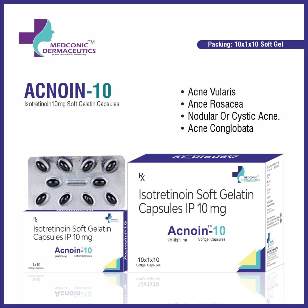 ACNOIN-10 10X1X10 CAP SG