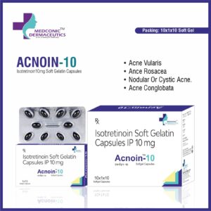 ACNOIN-10 10X1X10 CAP SG