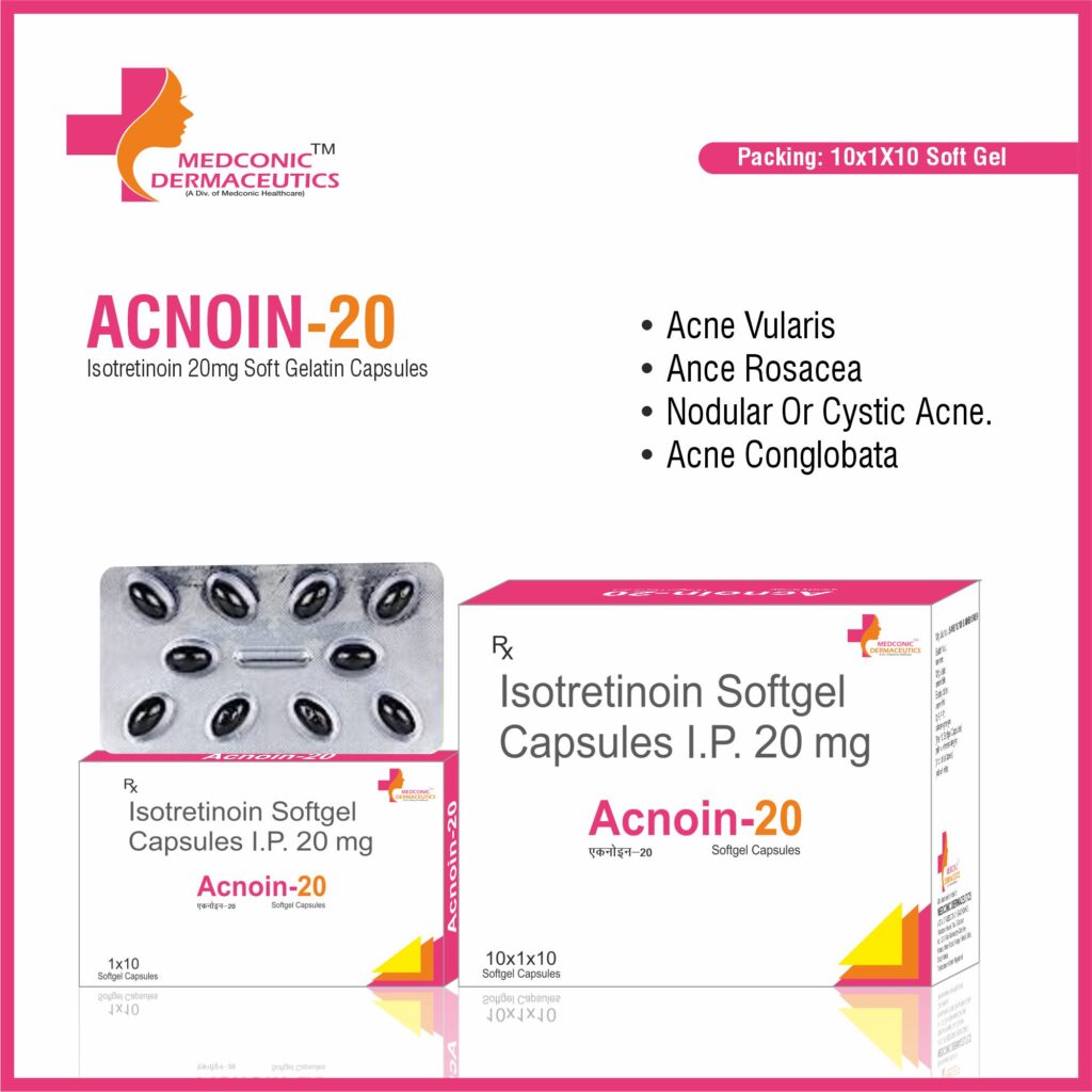 ACNOIN-20 10X1X10 CAP SG