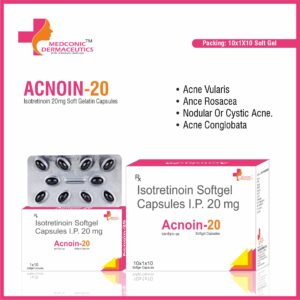 ACNOIN-20 10X1X10 CAP SG