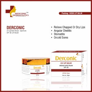 DERCONIC 10GM LIPBLAM