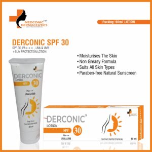 DERCONIC SPF 30