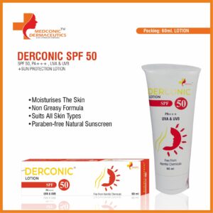 DERCONIC SPF 50