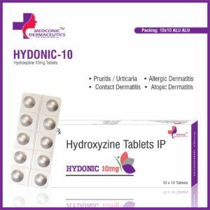 HYDONIC-10 10X10 ALUALU