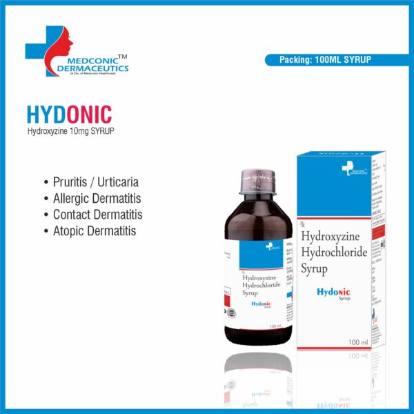 HYDONIC 100ML SYRUP