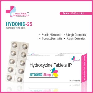 HYDONIC-25 10 ALUALU