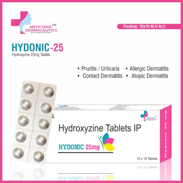 HYDONIC-25 10 ALUALU