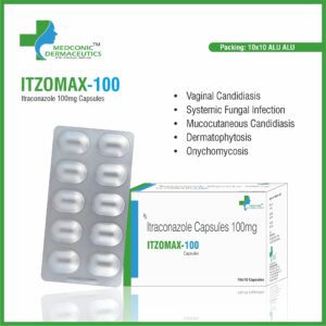 ITZOMAX-100 10X10 ALUALU CAP