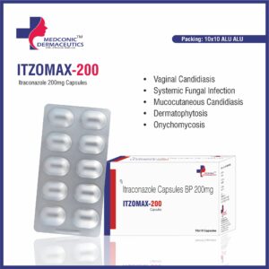 ITZOMAX-200 10x10 cap alualu