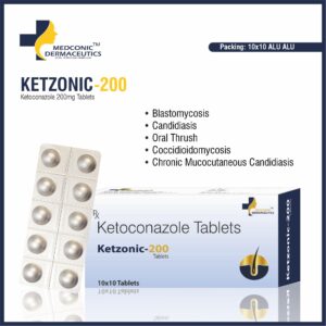 KETZONIC-200 10X10 ALUALU