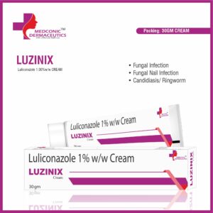 LUZINIX 30GM CREAM