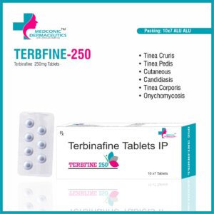 TERBFINE-250 10x7 ALU ALU