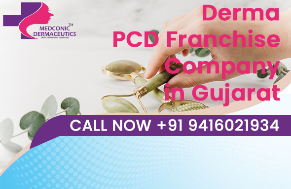 DERMA PCD FRANCHISE COMPANY IN GUJARAT