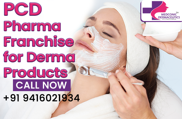 PCD PHARMA FRANCHISE FOR DERMA PRODUCTS