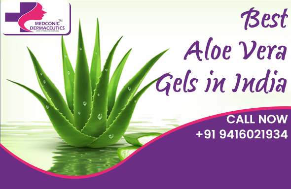 Best Aloe Vera Gels in India