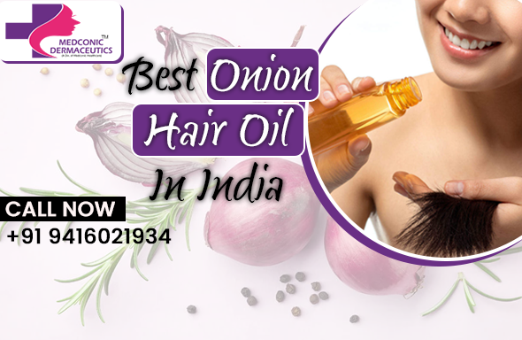 BEST ONION HAIR OIL IN INDIA