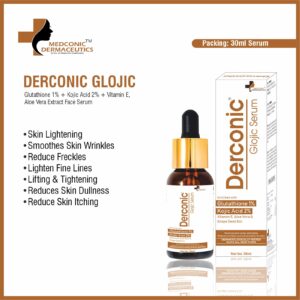 DERCONIC GLOJIC 30 ML SERUM