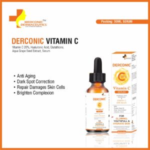 DERCONIC VIT C