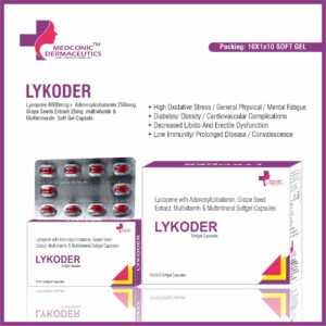 LYKODER 10x1x10 sg CAP