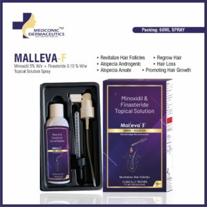 MALLEVA F 60ml spray