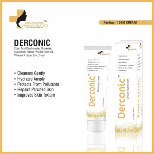 DERCONIC UE 15GM CREAM