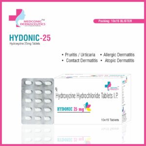 HYDONIC 25 (10X15)