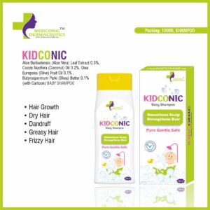 KIDCONIC BABY SHAMPOO