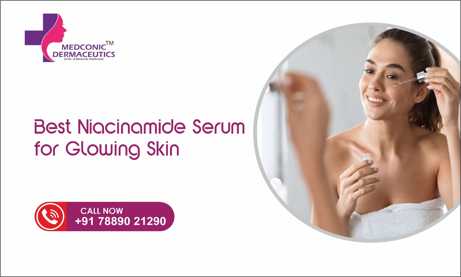 Best Niacinamide Serum for Glowing Skin