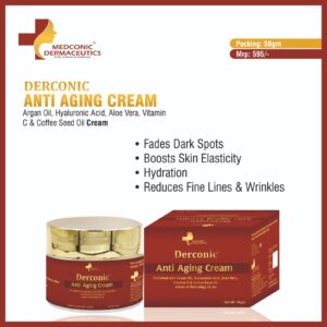 DERCONIC ANTI AGING CREAM
