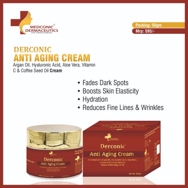 DERCONIC ANTI AGING CREAM