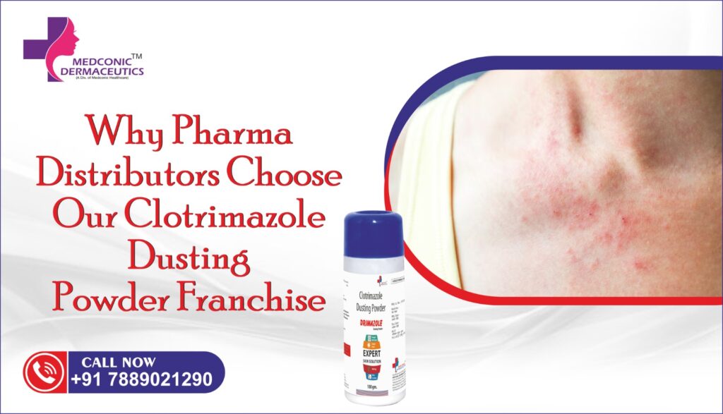 DRIMAZOLE - Clotrimazole 1% WW DUSTING POWDER
